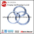 Carbon Steel Forged Slip on Flange (DN 100) 1/2-72" Flange